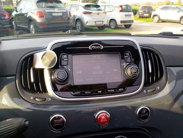 ABARTH 595 usata, con Specchietti laterali elettrici