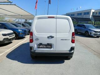 TOYOTA Proace City usata, con Controllo elettronico della corsia