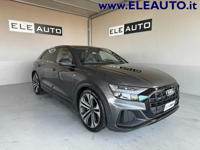AUDI Q8 usata, con ABS