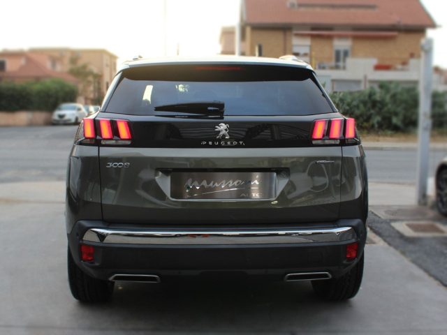 PEUGEOT 3008 usata, con Autoradio