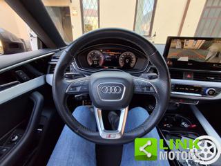 AUDI A5 usata, con Alzacristalli elettrici
