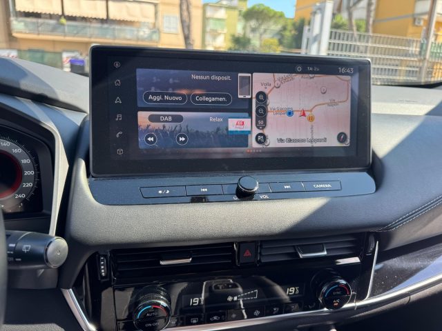 NISSAN Qashqai usata, con Fari Xenon
