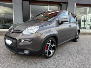 FIAT Panda 1.0 FireFly S&S Hybrid Sport