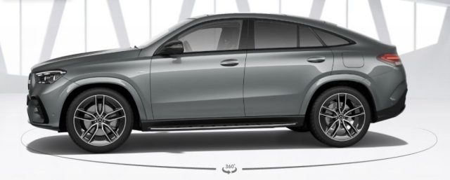 MERCEDES-BENZ GLE 350 usata, con Alzacristalli elettrici