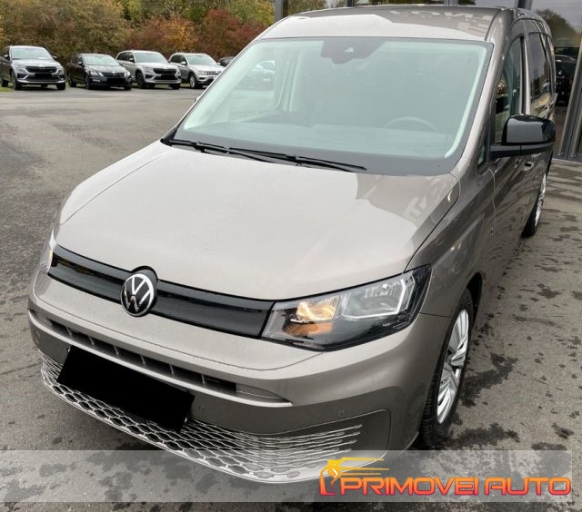 VOLKSWAGEN Caddy usata, con Autoradio