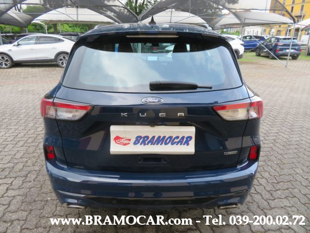 FORD Kuga usata, con Boardcomputer