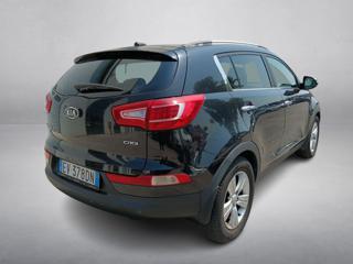 KIA Sportage usata, con Airbag Passeggero