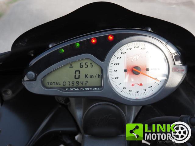 MV AGUSTA F4 1000 usata 8