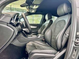 MERCEDES-BENZ GLC 300 usata, con ESP