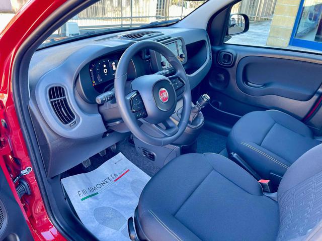 FIAT Panda usata, con Climatizzatore