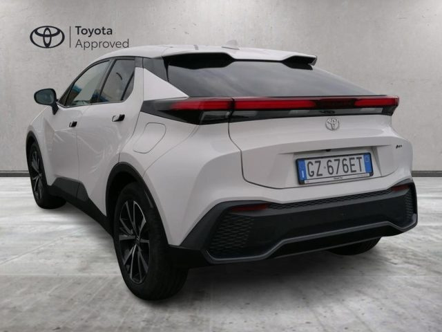 TOYOTA C-HR usata, con Alzacristalli elettrici