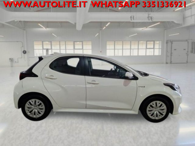 TOYOTA Yaris usata, con Alzacristalli elettrici