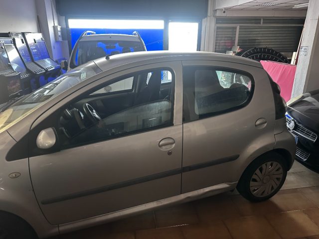CITROEN C1 usata, con Servosterzo