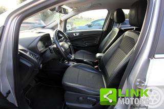FORD EcoSport usata, con Climatizzatore