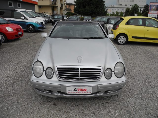 MERCEDES-BENZ CLK 200 usata 88