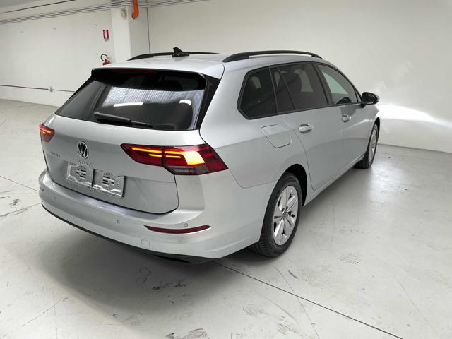 VOLKSWAGEN Golf Variant usata, con Autoradio