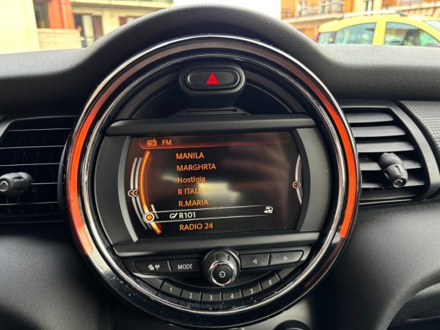 MINI Cooper D usata, con Immobilizzatore elettronico