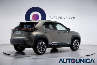 TOYOTA Yaris Cross usata, con Immobilizzatore elettronico