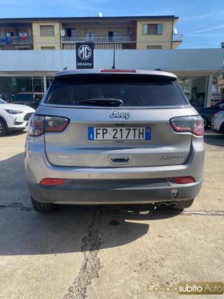 JEEP Compass usata, con Airbag laterali