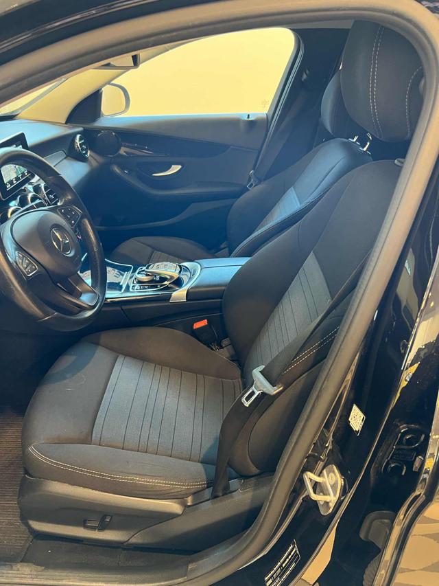 MERCEDES-BENZ C 180 usata, con Climatizzatore