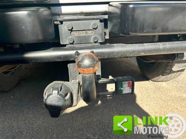 DAIHATSU Feroza usata, con Ruota di riserva