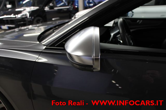 AUDI S6 usata, con Sensore di luce