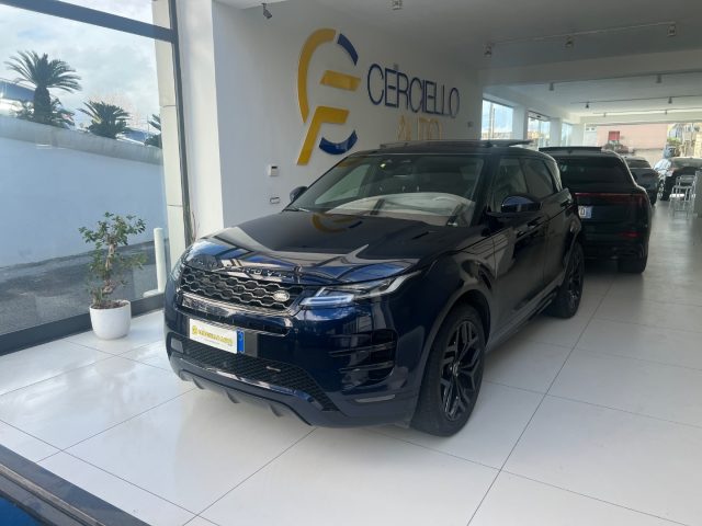 LAND ROVER Range Rover Evoque usata, con Airbag