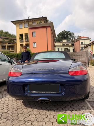 PORSCHE Boxster usata 2