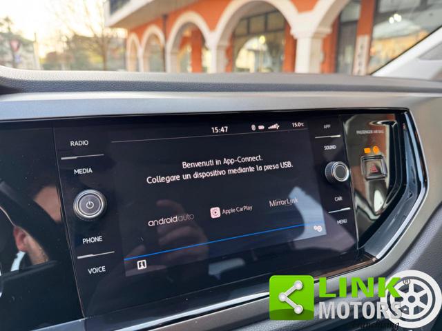 VOLKSWAGEN Polo usata, con USB
