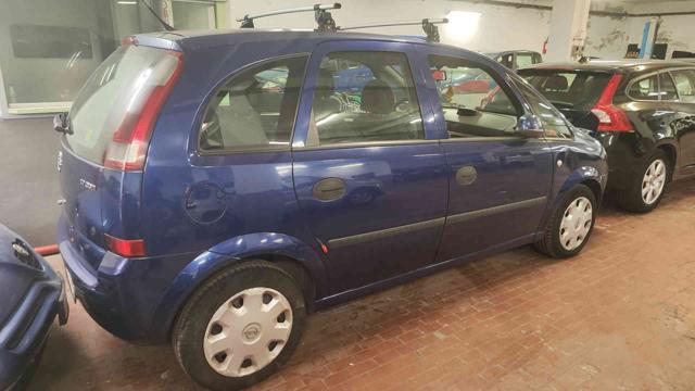 OPEL Meriva usata, con Airbag laterali