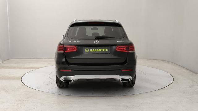 MERCEDES-BENZ GLC 300 usata, con Airbag Passeggero