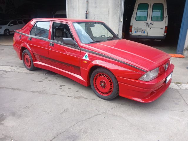 ALFA ROMEO 75 usata 3