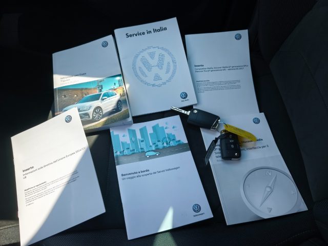 VOLKSWAGEN Tiguan usata, con ESP