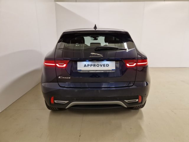 JAGUAR E-Pace usata, con Cerchi in lega