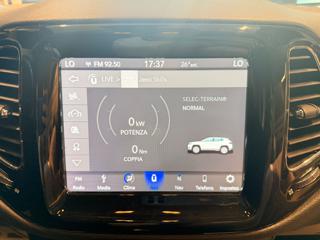 JEEP Compass usata, con Immobilizzatore elettronico