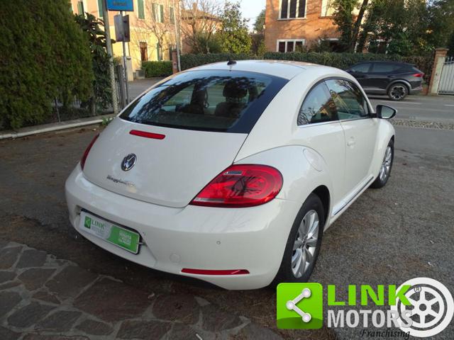 VOLKSWAGEN Beetle usata, con Cronologia tagliandi