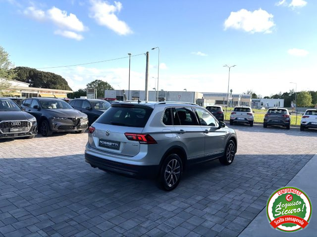 VOLKSWAGEN Tiguan usata, con Cerchi in lega