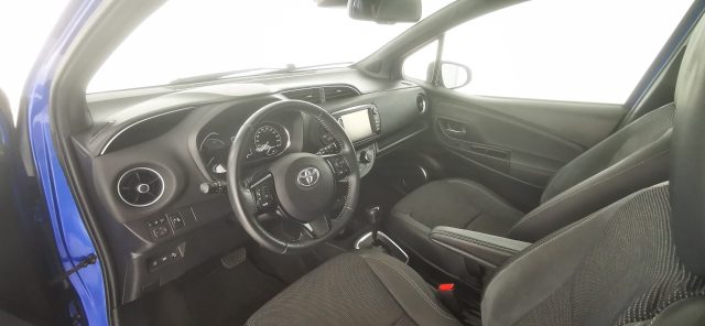 TOYOTA Yaris usata 51