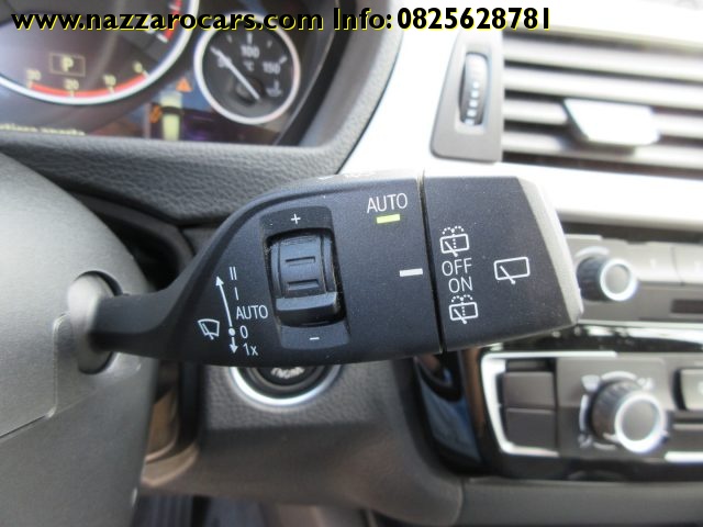 BMW 316 usata, con Controllo vocale