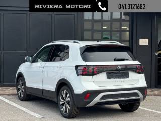 VOLKSWAGEN T-Cross usata, con Cruise Control