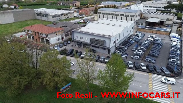 ALFA ROMEO Stelvio usata, con Chiusura centralizzata telecomandata