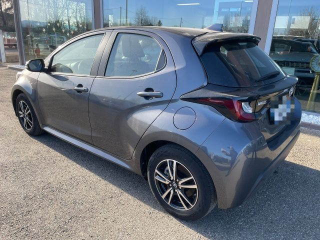 TOYOTA Yaris usata, con Controllo trazione