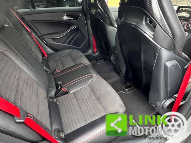 MERCEDES-BENZ CLA 45 AMG usata 15