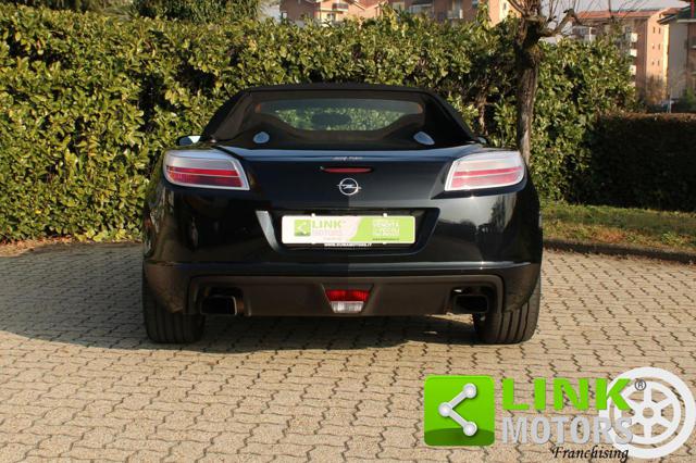 OPEL GT usata, con Interni in pelle
