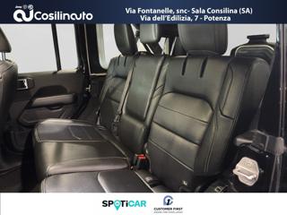 JEEP Wrangler usata, con Controllo automatico clima