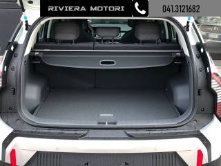 KIA EV3 usata, con Touch screen