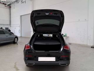MERCEDES-BENZ CLA 250 usata, con Autoradio