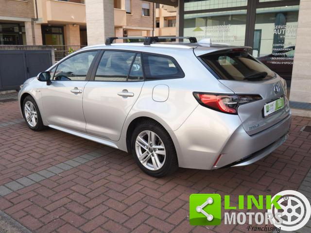 TOYOTA Corolla usata, con Chiusura centralizzata