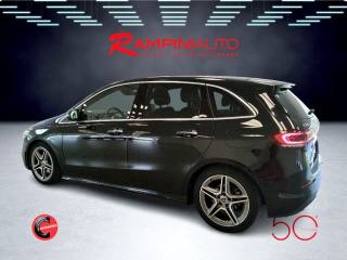 MERCEDES-BENZ B 180 usata 9
