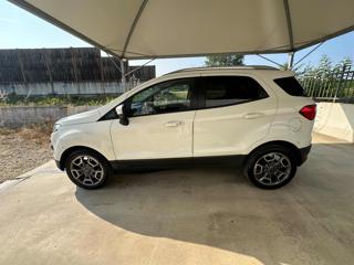 FORD EcoSport usata, con Autoradio